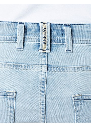 Replay MUŠKE JEANS KRATKE HLAČE MA981Y 573 BIO 816 - 5