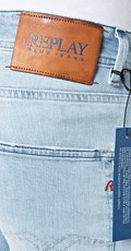 MUŠKE JEANS KRATKE HLAČE MA981Y 573 BIO 816 - 6