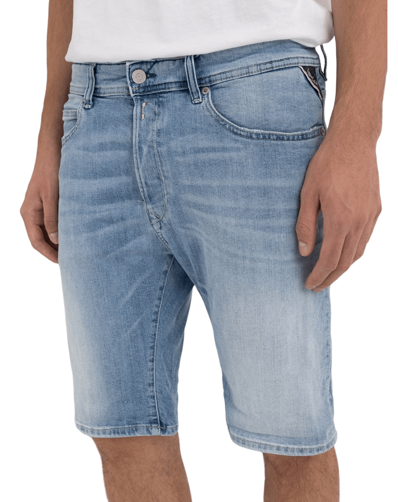 Replay RBJ901 TAPERED FIT KRATKE HLAČE MA981Y 573 206 - 4