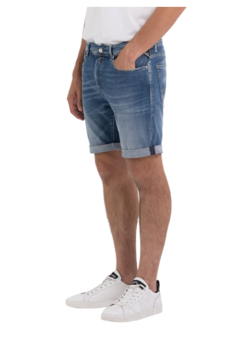 Replay 573 BIO TAPERED FIT JEANS MA981Y 573 434 - 3