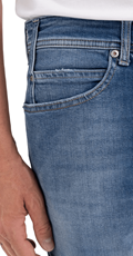 573 BIO TAPERED FIT JEANS MA981Y 573 434 - 5