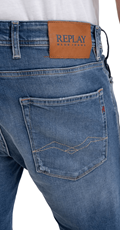 573 BIO TAPERED FIT JEANS MA981Y 573 434 - 8