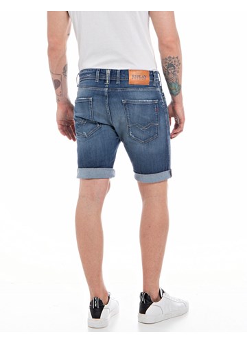Replay 573 BIO TAPERED FIT JEANS MA981Y 573 434 - 2