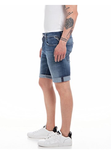 Replay 573 BIO TAPERED FIT JEANS MA981Y 573 434 - 3