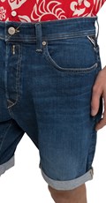 RBJ.981 TAPERED FIT KRATKE JEANS HLAČE MA981Y 573 840 - 5