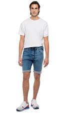 SPORT FIT DJOVIC KRATKE JEANS HLAČE MA985A 661XI34 - 1
