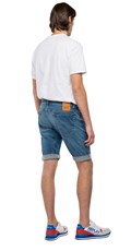 SPORT FIT DJOVIC KRATKE JEANS HLAČE MA985A 661XI34 - 3