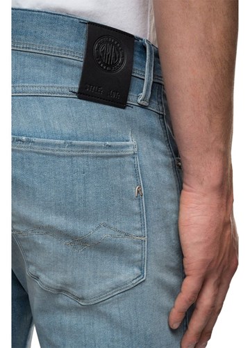 Replay JEANS KRATKE HLAČE MA996N 661 A05 - 7