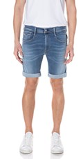 SLIM FIT ANBASS KRATKE JEANS HLAČE MA996N 661XR12 - 1