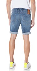 SLIM FIT ANBASS KRATKE JEANS HLAČE MA996N 661XR12 - 2