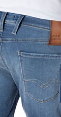 SLIM FIT ANBASS KRATKE JEANS HLAČE MA996N 661XR12 - 7