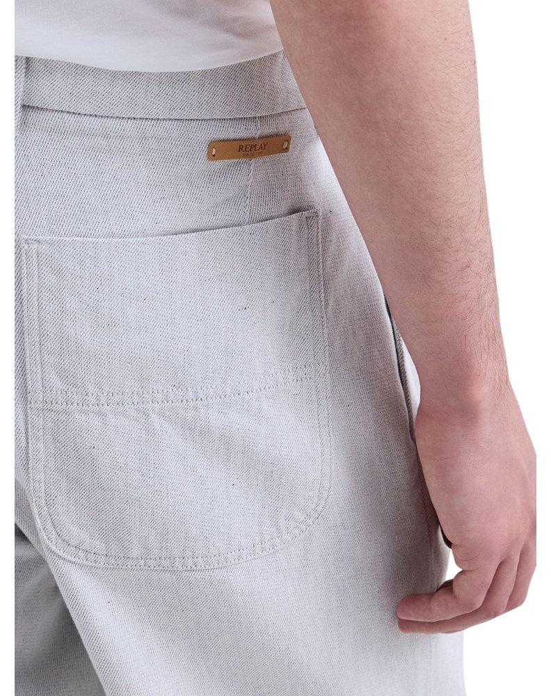 Replay KOEEN RELAXED FIT HLAČE MB9958 52888 - 7