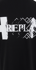 "DISAPPEAR" MAJICA S REPLAY X MARTIN GARRIX LOGOM - 5