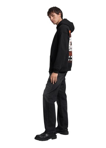 Replay CRNI HOODIE S OBOSTRANIM PRINTOM REPLAY X MARTIN GARRIX - 4 Replay CRNI HOODIE S OBOSTRANIM PRINTOM REPLAY X MARTIN GARRIX - 4
