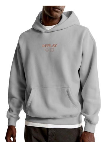 Replay SIVI HOODIE S OBOSTRANIM PRINTOM REPLAY X MARTIN GARRIX - 1 Replay SIVI HOODIE S OBOSTRANIM PRINTOM REPLAY X MARTIN GARRIX - 1