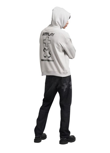 Replay SIVI HOODIE REPLAY X MARTIN GARRIX - 1 Replay SIVI HOODIE REPLAY X MARTIN GARRIX - 1