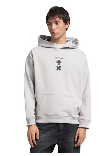 Replay SIVI HOODIE REPLAY X MARTIN GARRIX - 2 Replay SIVI HOODIE REPLAY X MARTIN GARRIX - 2