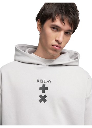 Replay SIVI HOODIE REPLAY X MARTIN GARRIX - 5 Replay SIVI HOODIE REPLAY X MARTIN GARRIX - 5