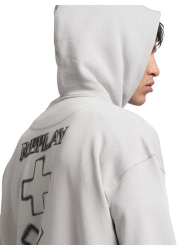 Replay SIVI HOODIE REPLAY X MARTIN GARRIX - 7 Replay SIVI HOODIE REPLAY X MARTIN GARRIX - 7