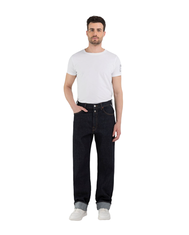 Replay 9zero1 straight fit jeans hlače ms9z1 783 60d