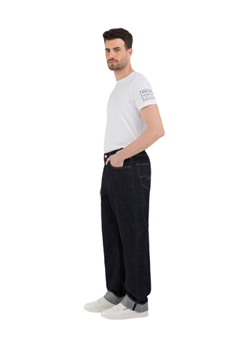 Replay 9ZERO1 STRAIGHT FIT JEANS HLAČE MS9Z1 783 60D - 2