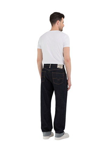 Replay 9ZERO1 STRAIGHT FIT JEANS HLAČE MS9Z1 783 60D - 3