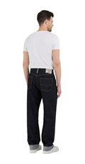 9ZERO1 STRAIGHT FIT JEANS HLAČE MS9Z1 783 60D - 3