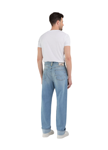 Replay 9ZERO1 STRAIGHT FIT JEANS MS9Z1 783 69D - 3