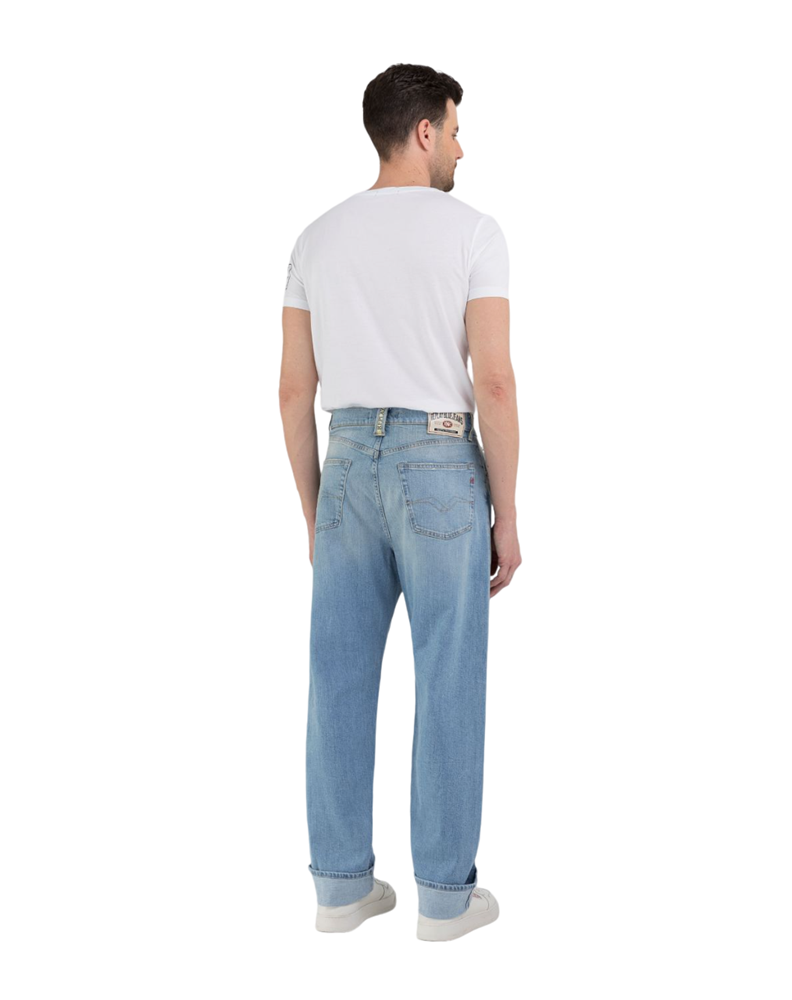 Replay 9ZERO1 STRAIGHT FIT JEANS MS9Z1 783 69D - 3
