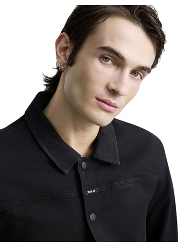 Replay CRNA TRAPER JAKNA - 7