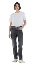 MAIJKE STRAIGHT FIT JEANS WB461 613 759 - 1
