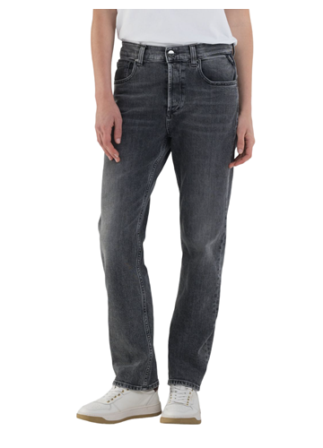Replay MAIJKE STRAIGHT FIT JEANS WB461 613 759 - 3