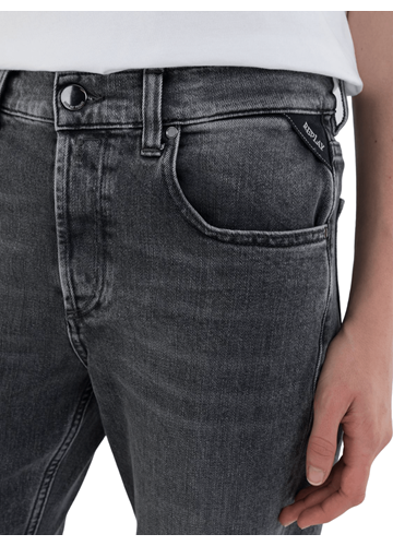 Replay MAIJKE STRAIGHT FIT JEANS WB461 613 759 - 6