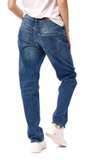 MAIJKE STRAIGHT FIT JEANS WB461 M3DF602 - 3