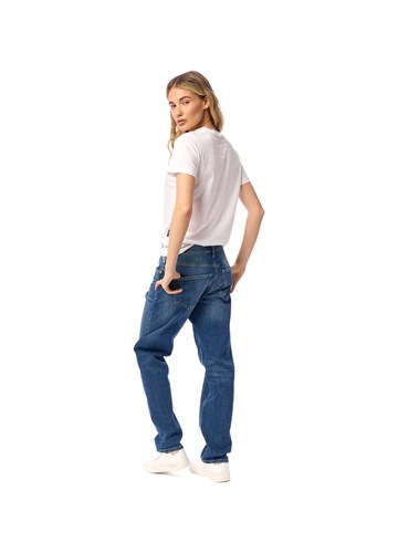 Replay MAIJKE STRAIGHT FIT JEANS WB461 M3DF602 - 4