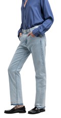 MAIJKE STRAIGHT FIT JEANS WH461H 873 859 - 2