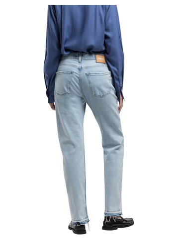 Replay MAIJKE STRAIGHT FIT JEANS WH461H 873 859 - 3