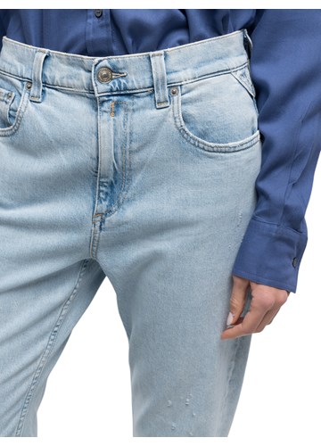 Replay MAIJKE STRAIGHT FIT JEANS WH461H 873 859 - 6