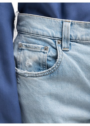 Replay MAIJKE STRAIGHT FIT JEANS WH461H 873 859 - 7