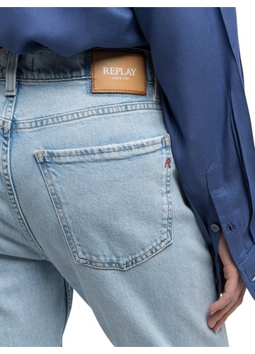 Replay MAIJKE STRAIGHT FIT JEANS WH461H 873 859 - 8