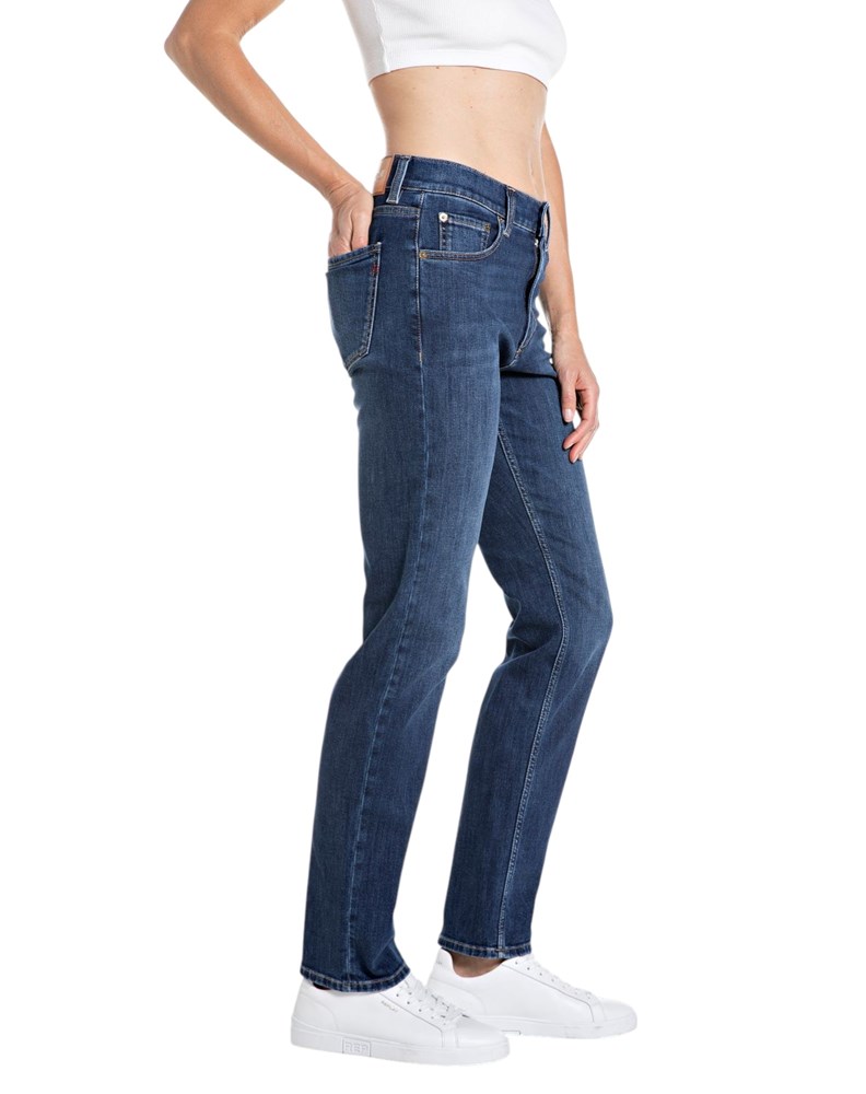 Replay MAIJKE STRAIGHT FIT JEANS WH461  685 113 - 5