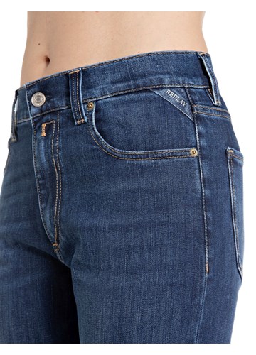 Replay MAIJKE STRAIGHT FIT JEANS WH461  685 113 - 8