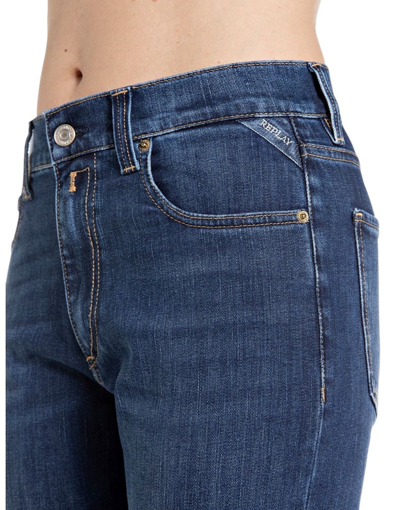 Replay MAIJKE STRAIGHT FIT JEANS WH461  685 113 - 8