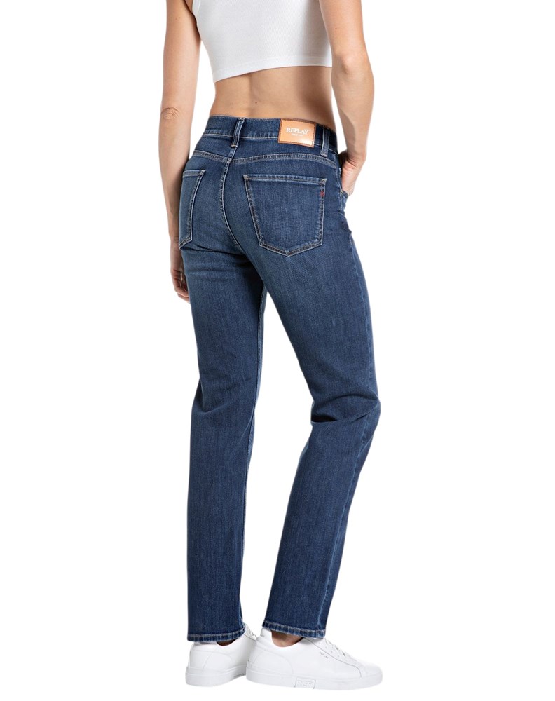 Replay MAIJKE STRAIGHT FIT JEANS WH461  685 113 - 2