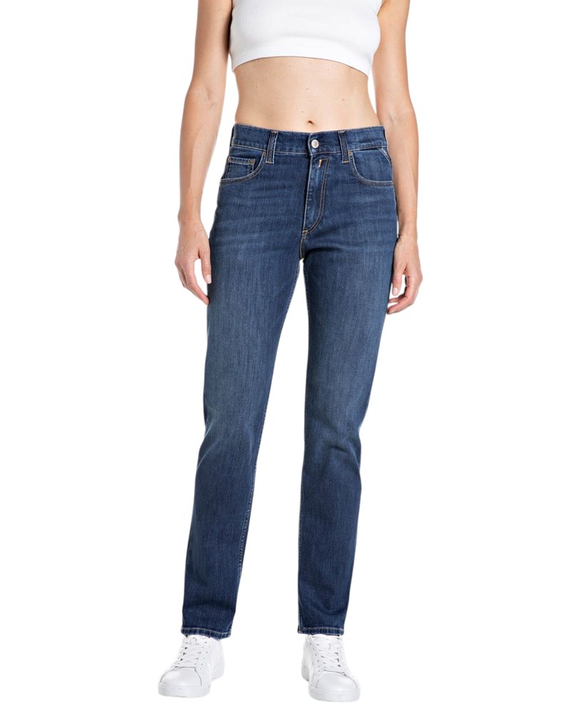 Replay MAIJKE STRAIGHT FIT JEANS WH461  685 113 - 1
