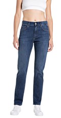 MAIJKE STRAIGHT FIT JEANS WH461  685 113 - 1