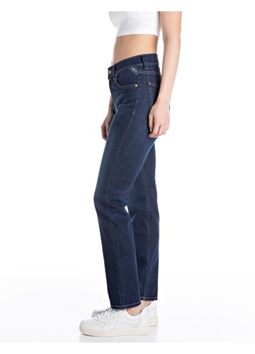 Replay MAIJKE STRAIGHT FIT JEANS WH461  685 821 - 5