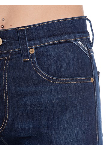 Replay MAIJKE STRAIGHT FIT JEANS WH461  685 821 - 7