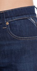 MAIJKE STRAIGHT FIT JEANS WH461  685 821 - 7