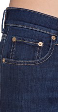 MAIJKE STRAIGHT FIT JEANS WH461  685 821 - 8